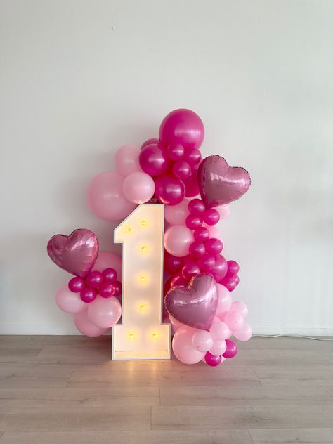 One Singular Sensation Birthday, Valentine Day 1st Birthday, Love Theme First Birthday, Sweetheart 1st Birthday, Sweet One First Birthday Valentines, Sweetheart Party Theme, Our Sweetheart Is Turning One Party, Valentine Theme First Birthday Party, Our Little Sweetheart Is Turning One Decor