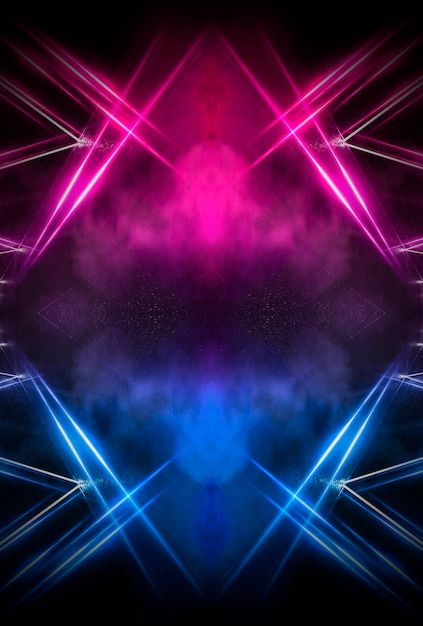 Photo abstract dark futuristic backgroun... | Premium Photo #Freepik #photo #glow-line #neon-line #spark #neon-glow Dark Futuristic, Lazer Lights, Spark Art, Neon Light Wallpaper, Blue Neon Lights, Abstract Futuristic, Glowing Background, Neon Backgrounds, Futuristic Background