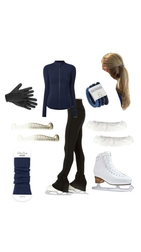 Skate Aesthetic Outfits, Ice Skating Beginner, Skate Outfit, Figure Skating Bag, Skater Outfit, Skate Fits, Figure Skating Competition Dresses, Figure Ice Skates, Figure Skating Outfits