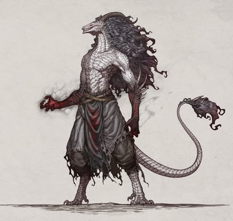 ArtStation - Dragonborn Monk, Midnight Dragonborn Dnd Art, Kobold Monk, Dragonborn Character Design, Dragon Monk, Dragonborn Art, Fantasy Monster Art, Dragon Character Design, Humanoid Dragon, Monk Dnd