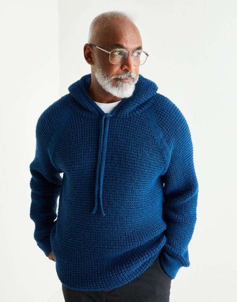 Knit Shirt Pattern, Knit Stitches For Beginners, Sirdar Knitting Patterns, Intermediate Knitting Patterns, Summer Knitting Patterns, Advanced Knitting, Womens Knitting Patterns, Stitch Hoodie, Crochet Hoodie