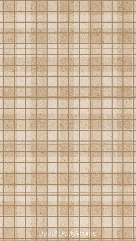 Aesthetic Grid Wallpaper, Ideas De Collage, Aesthetic Grid, Checkered Wallpaper, Brown Grid, Vintage Paper Printable, Grid Wallpaper, Desain Buklet, Etiquette Vintage