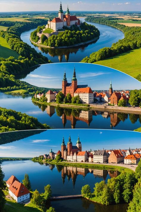 10 Must-Visit Places in Poland for an Unforgettable Trip! Must See In Poland, Poland Places To Visit, Zakopane Poland Summer, Poland Nature, Sopot Poland, Zakopane Poland, Wroclaw Poland, Tatra Mountains, Dream Trips