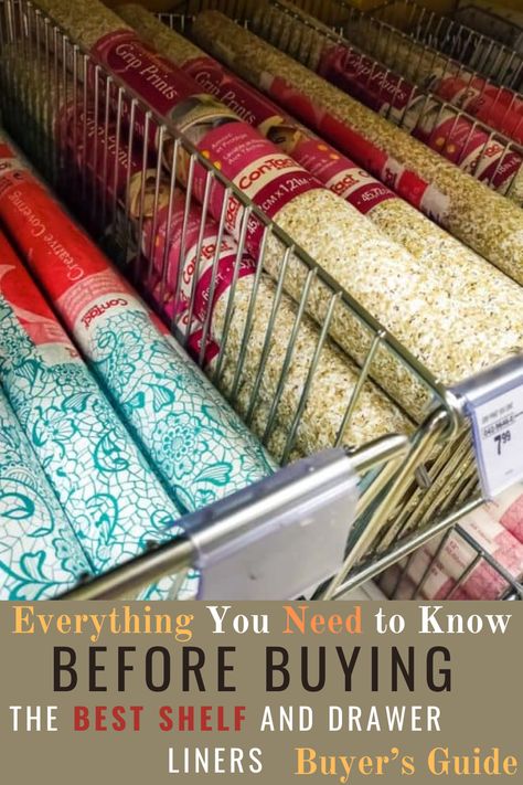 Everything You Need to Know Before Buying the Best Shelf and Drawer Liners Pantry Contact Paper, Inside Kitchen Cabinets Lining, Cabinet Drawer Liner Ideas, Lined Kitchen Cabinets, Best Way To Line Kitchen Cabinets, Line Cabinets And Drawers, Cabinet Drawer Liners, Cabinet Liners Ideas, Drawer Liners Ideas