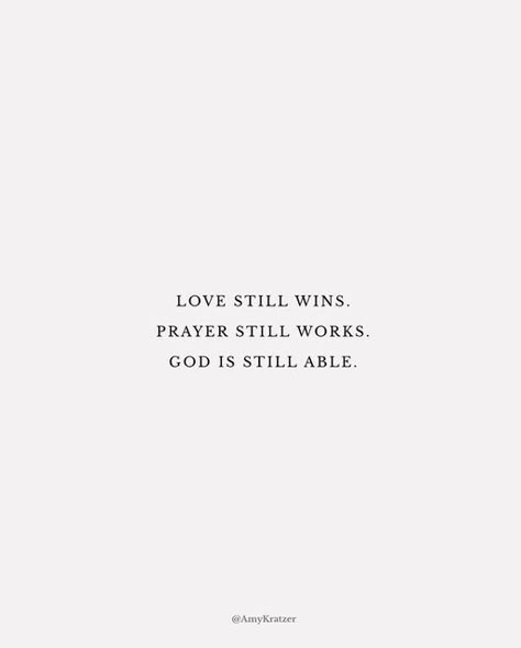 Always Make Time For People You Love, A Heart That Always Understands, Where There Is Love There Is Life, My God Is Still The Same, God On Love, God Always With Me, If God Is Making You Wait, Love God With All Your Heart, Reconnecting With God