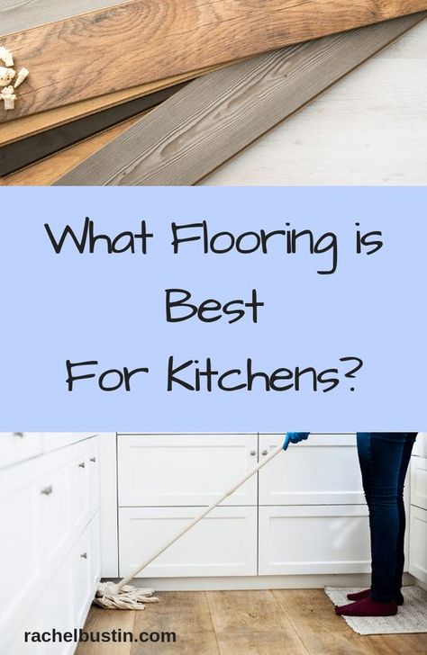 what flooring is best for kitchens and family rooms? Here are some kitchen flooring ideas and kitchen floor trends. To help you make the best decision on your flooring needs if you are on a budget. Inexpensive, karndean, laminate, vinyl flooring, stone, farmhouse, modern flooring, oak flooring, tile #kitchenflooringideas #kitchentrends #kitchenideas Cheap Kitchen Flooring Ideas, Kitchen Floor Trends, Kitchen Flooring Ideas Inexpensive, Kitchen Flooring Ideas Vinyl, Cheap Kitchen Floor, Flooring Ideas Vinyl, Diy Kitchen Flooring, Farmhouse Kitchen Flooring, Kitchen Flooring Trends