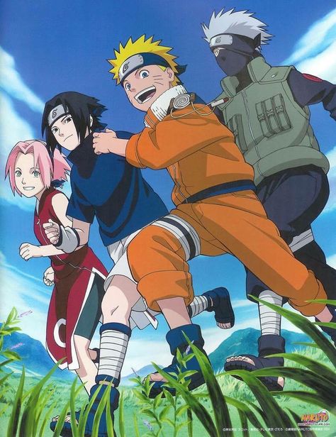 Naruto Team 7, Naruto Teams, Naruto Images, Naruto Uzumaki Art, Naruto Fan Art, Naruto Sasuke Sakura, Naruto Shippuden Sasuke, Naruto Uzumaki Shippuden, Naruto Kakashi