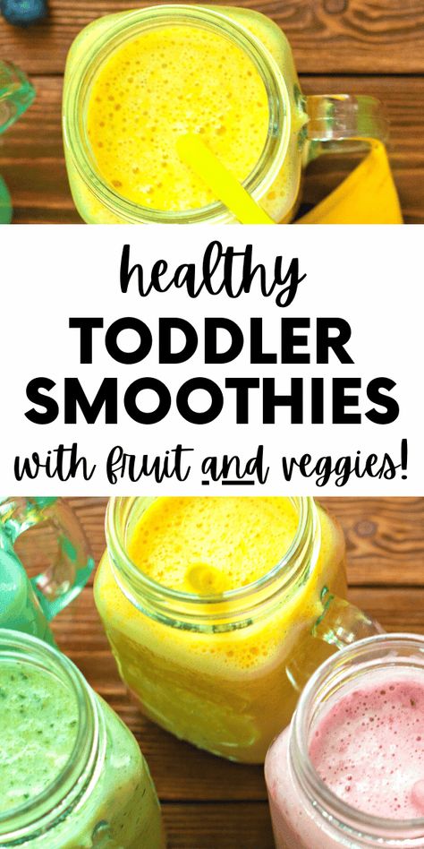 Toddler smoothie how to make with vegetables #toddlersmoothies #hidingvegetables #hiddenveggierecipe #smoothieideas Veggies For Smoothies, Smoothie For 12 Month Old, Toddler Veggie Smoothie, Smoothie Recipes With Vegetables, Yogurt Smoothies For Kids, Vegetable Smoothies For Kids, Baby Smoothies 1 Year, Toddler Smoothie Recipes Hidden Veggies, Hidden Veggie Smoothie For Kids