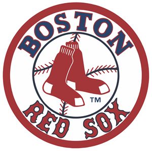 Red Sox Game, Boston Red Sox Logo, Red Sox Logo, Circular Logo, Red Sox Baseball, Sports Team Logos, Sports Baseball, Boston Red, Sports Logo