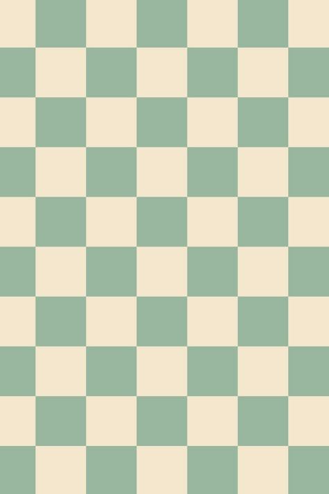 Retro Background Vintage, 70s Aesthetic Wallpaper, Groovy Wallpaper, Checkerboard Wallpaper, Summer 70s, Wallpaper Iphone Vintage, Preppy Green, Checker Wallpaper, Cute Images For Wallpaper