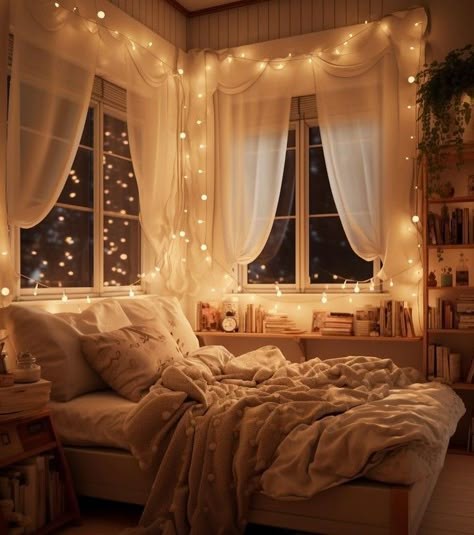 Bedroom Inspiration Cozy, Dream Bedroom Inspiration, Bedroom Decor Cozy, Room Redesign, Makeover Bedroom, Redecorate Bedroom, Dream House Rooms, Cozy Room Decor, Dream Room Inspiration