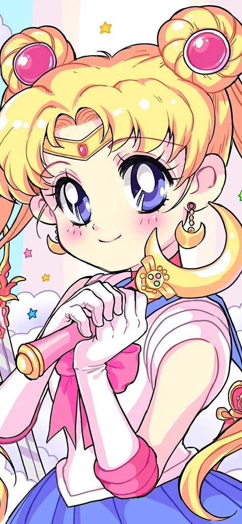 Saylor Moon, Sailer Moon, Arte Sailor Moon, Sailor Moon Stars, Sailor Moon Fan Art, Sailor Moon Usagi, Sailor Moon Aesthetic, Sailor Chibi Moon, Sailor Moon Wallpaper