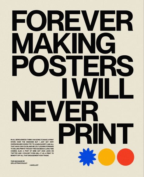 Minimalism Graphic Design, Elliot Ulm, Graphic Design Memes, Event Booth Design, Bold Minimalism, Airport Design, Digital Designer, Selling Prints, Type Posters