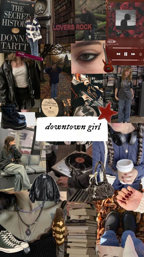 downtown girl aesthetic #downtowngirl #downtowngirlaesthetic #aesthetic Downtown Pfp Aesthetic, Teagan Core Aesthetic, City Life Aesthetic Outfits, Down Town Girl Wallpaper, Downtown Girl Pfp, Down Town Aesthetic, Down Town Girl Aesthetic Outfits, Downtown Aesthetic Outfit, Uptown Aesthetic