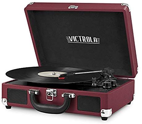 Old Record Player, Suitcase Record Player, Stereo Turntable, Portable Record Player, Vintage Record Player, Vintage Speakers, Vinyl Player, Vinyl Record Player, Audio Sound