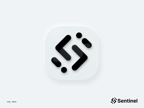 Sentinel Logo design Symbol concept : S + , < > , ( coding ) Programming Logo Design Ideas, Coding Logo Design Inspiration, Code Logo Design Ideas, Programming Logo Design, App Logo Design Ideas, App Logo Ideas, Coding Logo Design, Tech Symbols, Coding Symbols