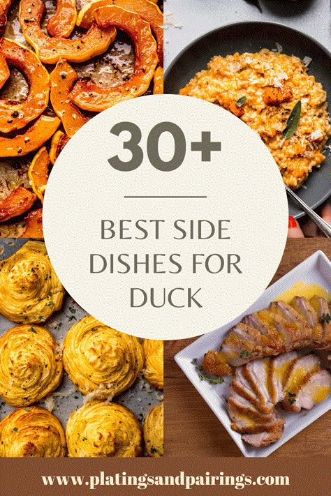 Sides For Duck, What To Serve With Duck, Tailgating Hacks, Duck Leg Recipes, Whole Duck Recipes, Totchos Recipe, Potatoes Side Dishes, Duck Dishes, Whole Duck