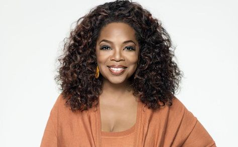 Celebrity Yoga, Oprah Winfrey Quotes, From Rags To Riches, Celebrity Birthdays, Oprah Winfrey, African American Women, Curly Wigs, American Women, Inspirational Women