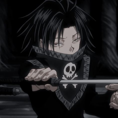 Feitan Hunter X Hunter, Hxh Feitan, Feitan Portor, Poster Manga, Phantom Troupe, Hxh Characters, Japon Illustration, Hunter Anime, Anime Men