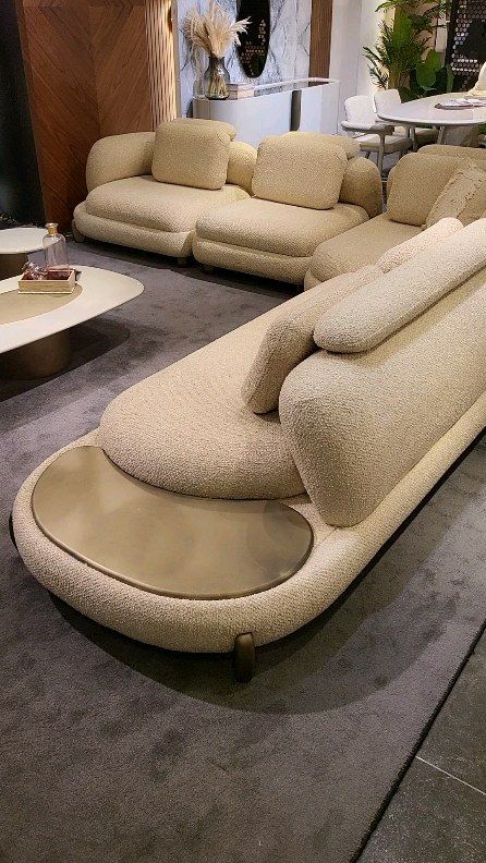 Bigbosshop.com | Corner Sofa (395x375cm) #furniture #sofa #livingroom #bedroom | Instagram Corner Sofa Design Modern, Sofa Corner Design, Sofa Design Bedroom, Unique Sofa Design Living Rooms, Modern Sofa Designs Luxury, Sofa 2024, Sofa Design Luxury, Sofa Design Living Rooms, U Shape Sofa