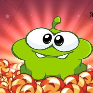 It’s Friday and Om Nom is full of happiness! Ok, he’s full of candy... but, for him, it’s all the same! * Eyes Smile, Play Mobile, Happy Funny, Om Nom, Candy