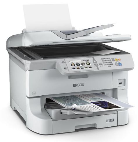 Multifunction (Print, Copy, Scan, and Fax) Printers Provide Value Copy Machine, Multifunction Printer, Best Printers, Minimalist White, Windows Server, Printer Scanner, Mac Os, Buying Guide, Good Company