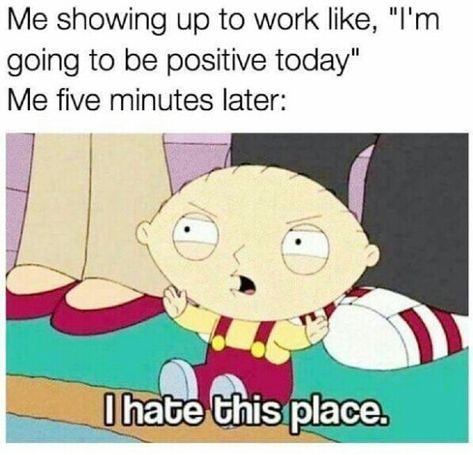 ⓑⓑⓨⓟⓔⓐⓒⓗⓨ✨ Funny Quotes About Work, Funny Work Quotes, Quotes About Work, Workplace Memes, Server Life, Work Funnies, Hating Your Job, Job Humor, Workplace Humor