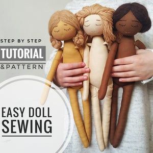 Boys Sewing Patterns, Toy Workshop, Fabric Doll Pattern, Dolls Pattern, Doll Patterns Free, Rag Doll Pattern, Doll Sewing, Rag Dolls Handmade, Doll Sewing Patterns