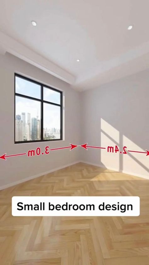 3x4 Bedroom Design, Small Office Bedroom, Small Bedroom Style, Small Bedroom Layout Ideas, Sleeping Room Design, Spare Room Design, Small Room Layouts, Tiny Bedroom Design, Small Bedroom Inspiration