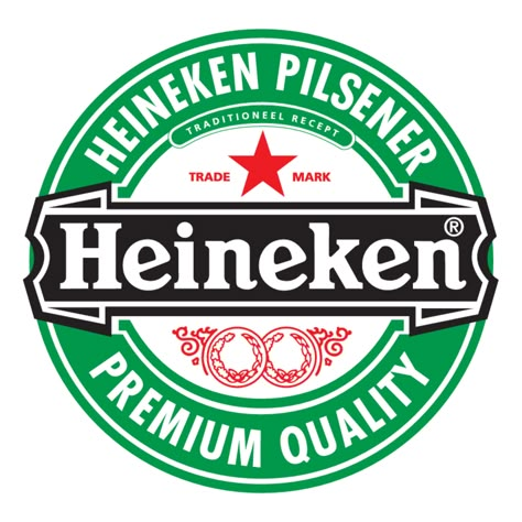 Heineken Vector Logos, Heineken brand logos, Heineken eps files ... Heineken Logo, Logo Guidelines, Monogram Maker, Heineken Beer, Cha Bar, Scrapbook Storage, Sticker Machine, Scrapbook Quotes, Beer Pong Tables