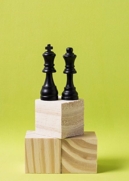 Free photo king and queen pieces of ches... | Free Photo #Freepik #freephoto #gender-equality #equal #women-power #gender Wooden Cubes, Women Power, Gender Equality, King Queen, Free Photo, Chess, Free Photos, Stock Photos, Queen