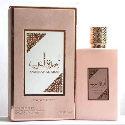 Click now 👇👇👇 https://s.shopee.com.my/4fdoNJfjQ6 Check out 💯 ORI_Lattafa_Asdaaf_Ameerat Al Arab EDP Perfume For Women 100Ml Minyak Wangi Perempuan for RM15.08 - RM30.16. Get it on Shopee now! Perfume Rose, Koleksi Parfum, Perfume Floral, Fruity Fragrance, Rose Perfume, New Fragrances, Tonka Bean, Perfume Spray, Ylang Ylang