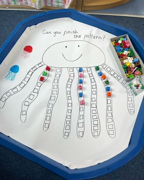 Prep Classroom Setup, Preschool Table Top Activities, Maths Challenges, Play Provocations, Tuff Tray Ideas Toddlers, Maths Eyfs, Crazy Faces, Reception Classroom, Numeracy Activities