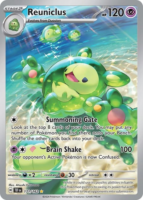 Pokemon Full Art, Range Murata, Kartu Pokemon, Cool Pokemon Cards, Tcg Cards, Scarlet Violet, Pokemon Pokedex, Image Swag, Magic The Gathering Cards