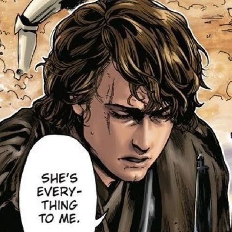 Starwars Pfps, Anakin Pfp, Raiden Metal Gear, Damien Chazelle, Anakin Vader, Anakin And Padme, The Fallen Angel, Star Wars Anakin, Star Wars Drawings