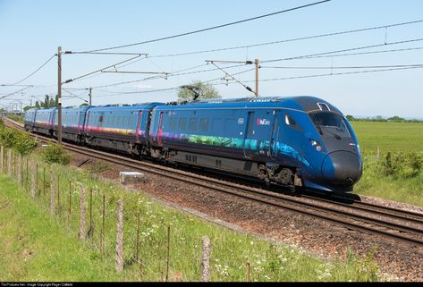 RailPictures.Net Photo: 802304 Hull Trains British Rail Class 802 at York, United Kingdom by Roger Oldfield British Rail, Electric Locomotive, Action Figure Accessories, Action Figure, United Kingdom, Train, Vehicles, High Quality, Red