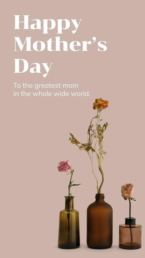 Mother Day Graphic Design, Mothers Day Content, Happy Mothers Day Story Instagram, Mothers Day Instagram Posts, Happy Mothers Day Aesthetic, Mothers Day Story, Mothers Day Poster Design, Mother's Day Aesthetic, Happy Mothers Day Poster