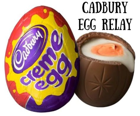 Cadbury Egg Relay Creme Eggs, Cadbury Eggs, Cadbury Creme Egg, Creamy Eggs, Cadbury Chocolate, Creme Egg, Easter Eggs Chocolate, Chocolate Shells, Golden Syrup