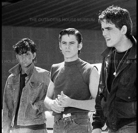 The Outsiders Johnny, The Outsiders Ponyboy, Tommy Howell, The Outsiders Imagines, Ponyboy Curtis, Outsiders Movie, C Thomas Howell, S E Hinton, Thomas Howell