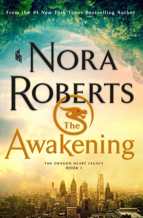 The Awakening (The Dragon Heart Legacy, #1) by Nora Roberts | Goodreads