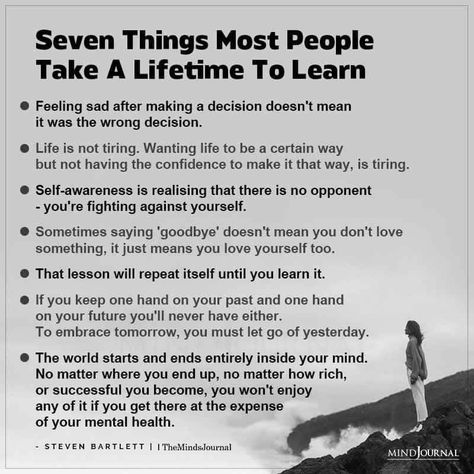 How To Not Take Things Personally, Steven Bartlett, Emdr Therapy, Life Advice Quotes, Best Life Advice, Life Change, Advice Quotes, Life Lesson, Inspirational Thoughts