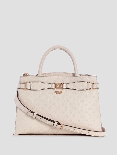 White gucci bag