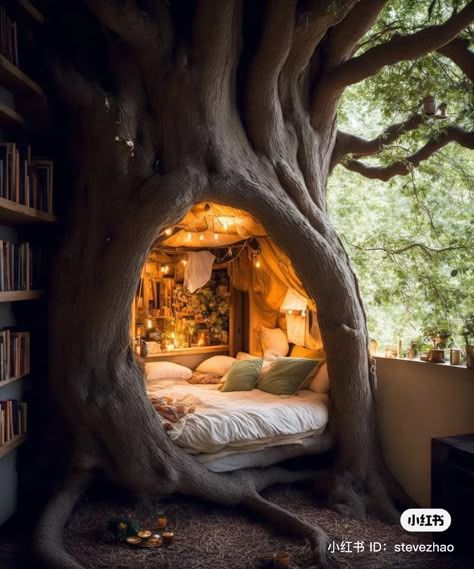 Fantasy Rooms, Dekorasi Kamar Tidur, Dream House Rooms, Fantasy House, Cozy Room Decor, Aesthetic Rooms, Dreamy Room, Dream Room Inspiration, Dream House Interior