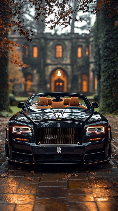 Rose Royce Car, Rolls Royce Wallpaper, Royce Car, Luxury Cars Rolls Royce, New Luxury Cars, Rolls Royce Wraith, Cool Car Drawings, Cool Car Pictures, Rolls Royce Phantom