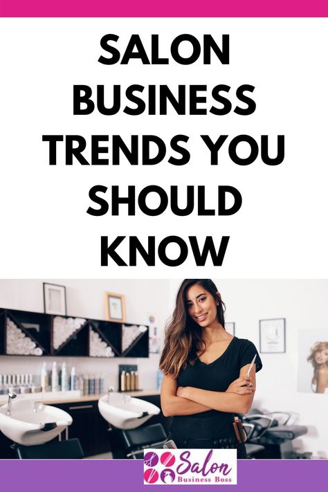 What are the most important salon business trends you should know about? Whether you’re wanting to open your salon, or you already own one, here are the business trends you need to know about. Essentials List, Business Trends, Salon Business, Hair And Beauty Salon, Cosmetology, Beauty Salon, Hair Trends, Hair Ideas, Get Started