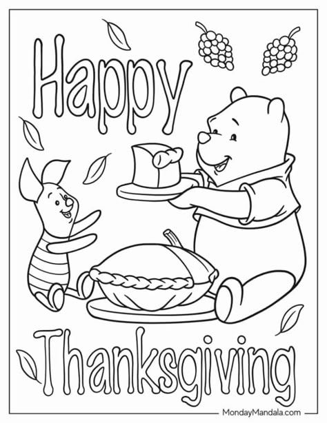 Cute Coloring Pages Thanksgiving, Easy Thanksgiving Coloring Pages, Thanksgiving Seek And Find, Fall Pre K Worksheets, Thanksgiving Colouring Sheets, Bluey Thanksgiving Coloring Pages, Fall Free Coloring Pages, November Color By Number, Free Coloring Pages Printables Thanksgiving