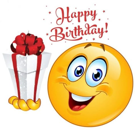 Emoji Birthday eCards Click Here to Send this Emoji to a Friend Happy Birthday Smiley, Lach Smiley, Birthday Emoticons, Emoji Invitations, Emoji Birthday Cake, Happy Birthday Emoji, Birthday Smiley, Birthday Emoji, Birthday Cards Images