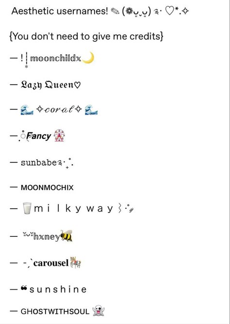 Suggest Some Username For Instagram, Instagram User Ideas Aesthetic, Anime Name For Instagram, Asthetic Username For Girls Ideas, Aesthetic User Names For Instagram, User Name Ig Aesthetic, Username Ig Aesthetic Girl, Anime Usernames For Instagram, Instagram Id Name For Girl