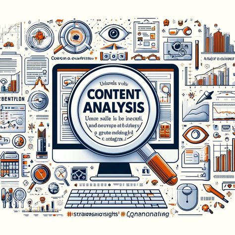 Content analysis is more than just reading words; it's a strategic exploration to uncover underlying themes, patterns, and insights. By meticulously examining content, businesses can gain a deeper understanding of audience needs, market trends, and content effectiveness. Ready to harness the insightful power of content analysis? Let's decode the messages and craft winning strategies! ✨ #ContentAnalysis #StrategicInsights #DataDriven#ContentStrategy#MarketResearch #AudienceEngagement #ContentE... Rich Lifestyle Luxury, Marketing Analysis, Content Analysis, Audience Engagement, Reading Words, Rich Lifestyle, Market Trends, Data Driven, Marketing Trends