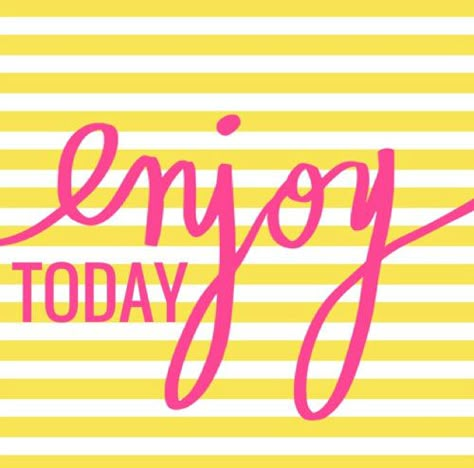 Enjoy Today Quotes, Christmas Greetings Quotes Messages, Christmas Greetings Quotes, Enjoy Today, Good Morning Good Night, Happy Days, Pink Lemonade, Morning Greetings, Morning Messages